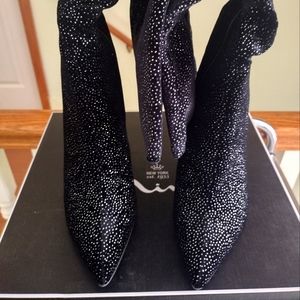 Nina Glitter Boots